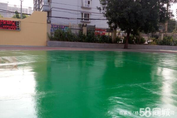 新龙 地坪漆翻新维修