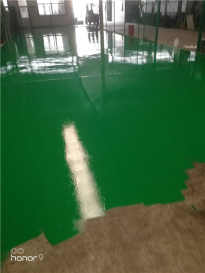 新龙下面我给你一份非常实用、地坪漆施工翻新